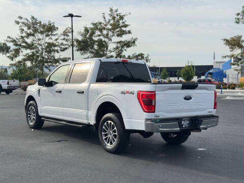 2022 Ford F-150