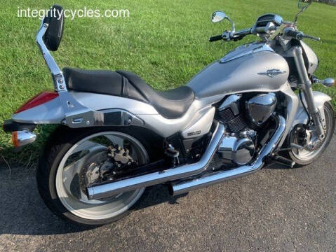 2006 Suzuki Boulevard M109R