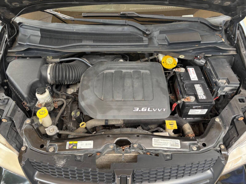 2014 RAM C/V Tradesman