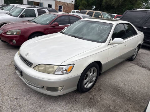 2001 Lexus ES 300