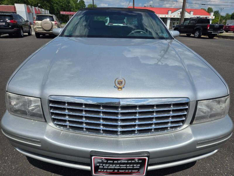 1999 Cadillac DeVille