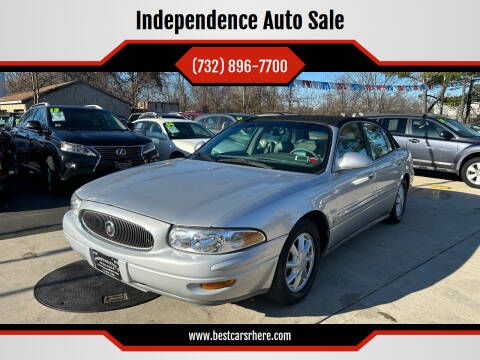 2003 Buick LeSabre for sale at Independence Auto Sale in Bordentown NJ