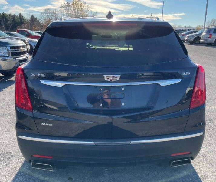 2018 Cadillac XT5 Luxury
