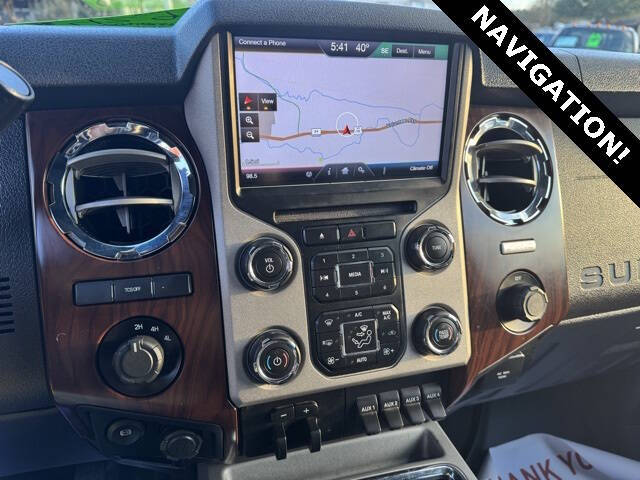 2015 Ford F-450 Super Duty Lariat