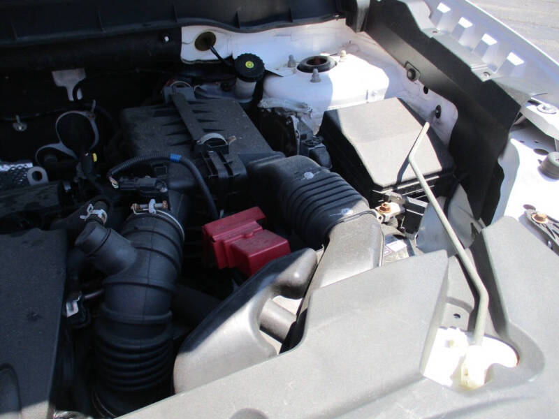 2015 Mitsubishi Outlander Sport SE