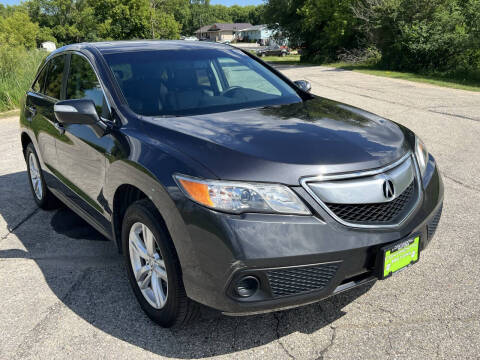 2015 Acura RDX