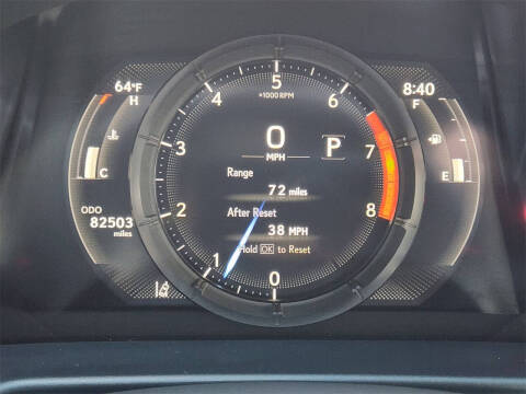 2022 Lexus ES 350 F SPORT