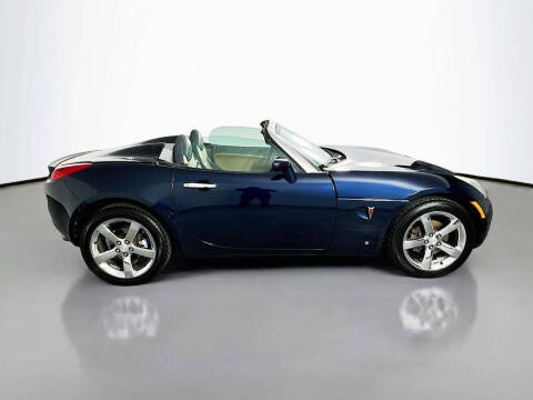 2007 Pontiac Solstice