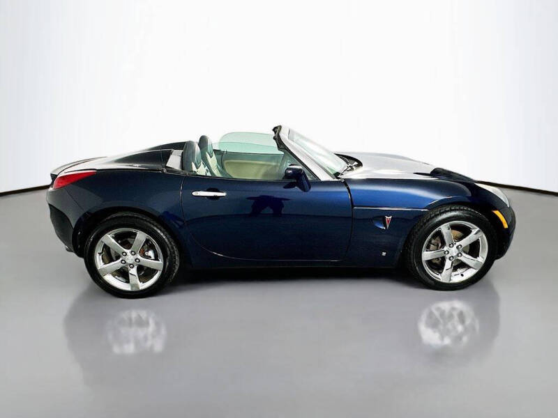 2007 Pontiac Solstice