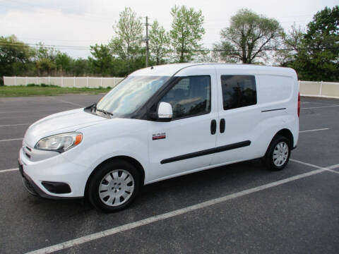 2017 RAM ProMaster City for sale at Rt. 73 AutoMall in Palmyra NJ