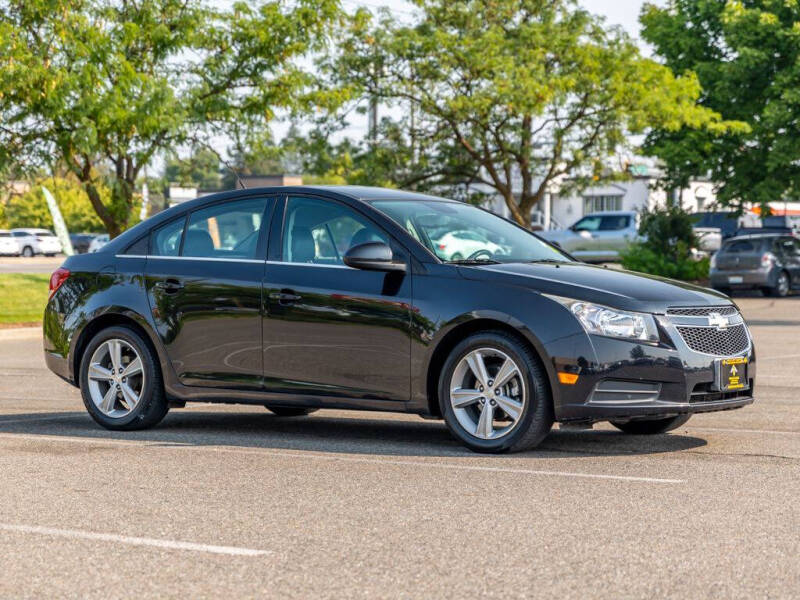 2014 Chevrolet Cruze 2LT Auto