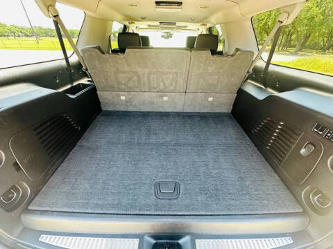 2018 GMC Yukon XL SLT