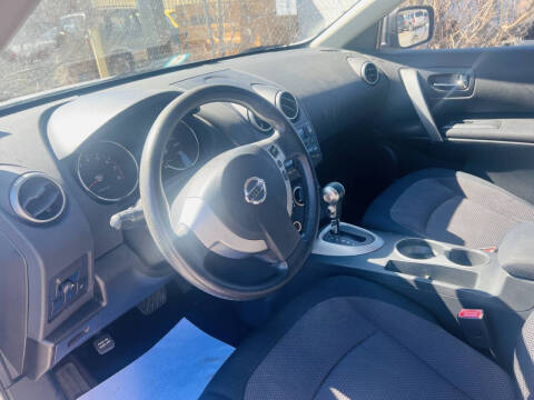 2009 Nissan Rogue SL