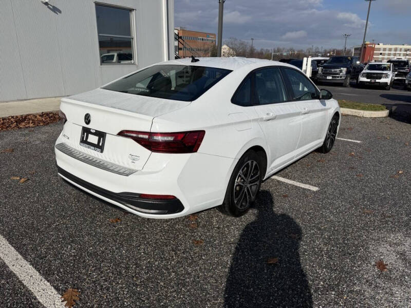 2023 Volkswagen Jetta Sport