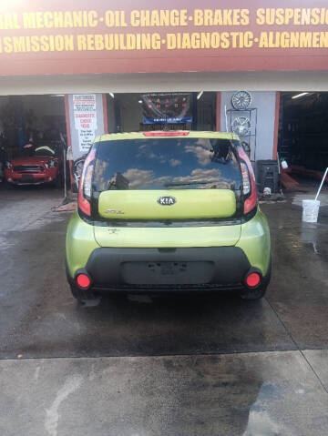 2014 Kia Soul