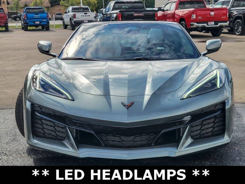 2024 Chevrolet Corvette Z06