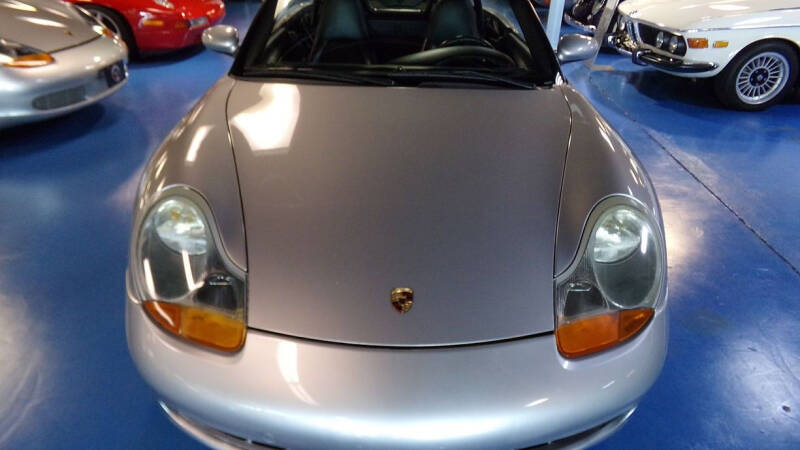 2000 Porsche Boxster