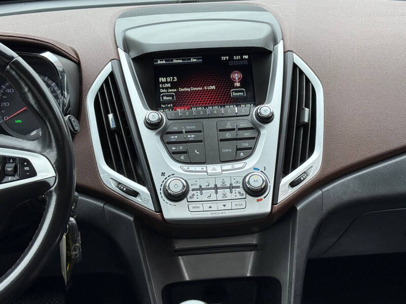 2012 GMC Terrain SLT-1