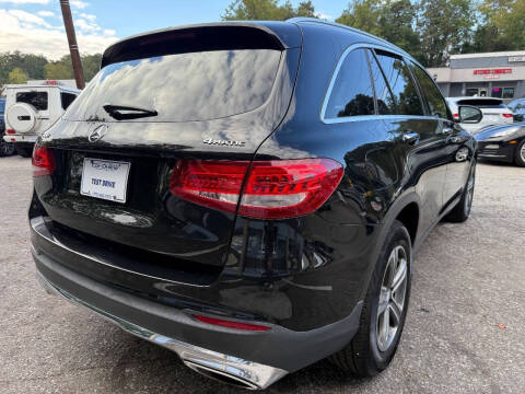 2017 Mercedes-Benz GLC GLC 300 4MATIC