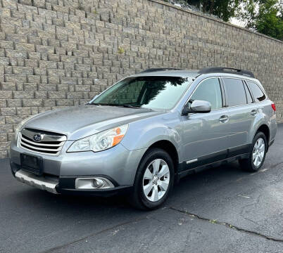 2011 Subaru Outback for sale at R Teto Motor Sales Inc. in Pawtucket RI