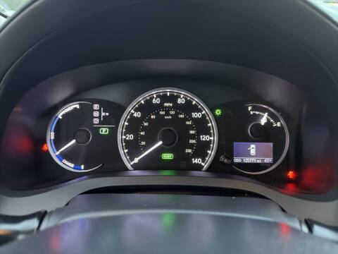 2011 Lexus CT 200h Premium