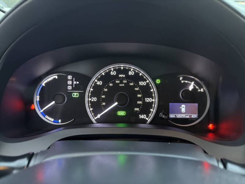 2011 Lexus CT 200h Premium