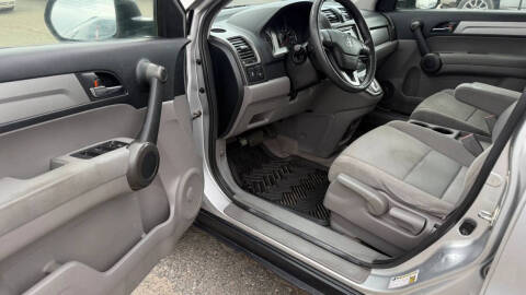 2011 Honda CR-V LX