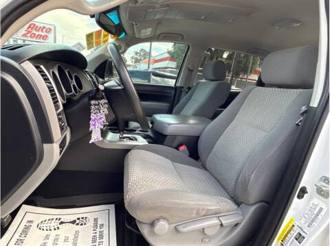 2013 Toyota Tundra Grade