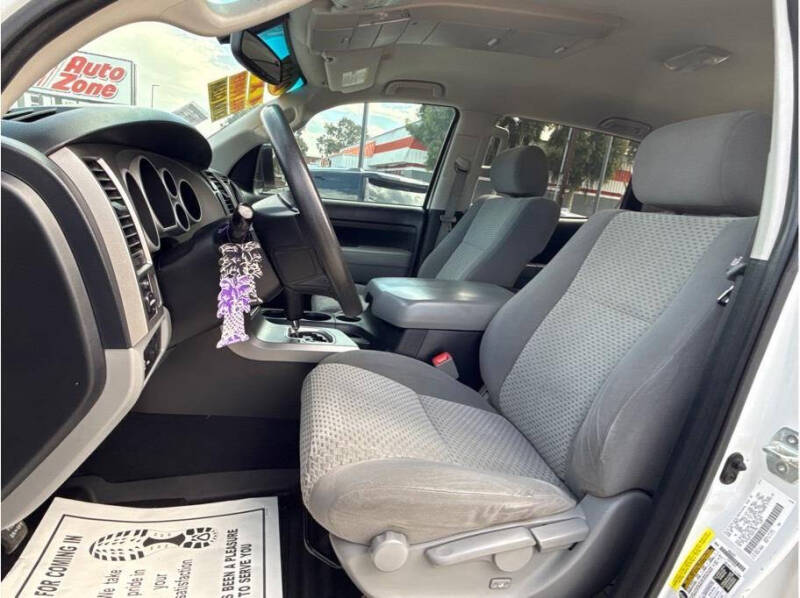 2013 Toyota Tundra Grade