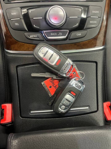 2013 Audi A6 3.0T quattro Prestige