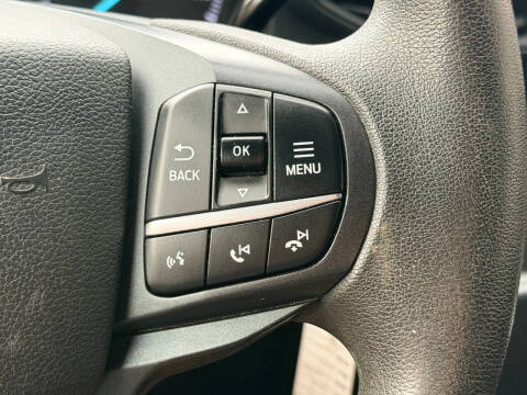 2020 Ford Explorer Police Interceptor Utility