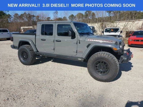 2021 Jeep Gladiator Rubicon