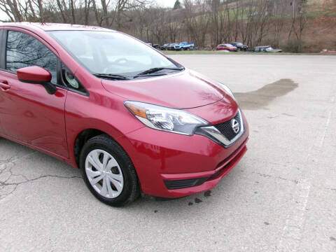 2019 Nissan Versa Note SV