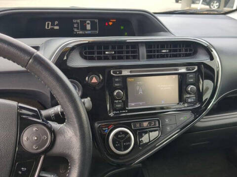 2018 Toyota Prius c One