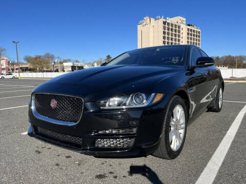 2018 Jaguar XE for sale at US Auto Network in Staten Island NY
