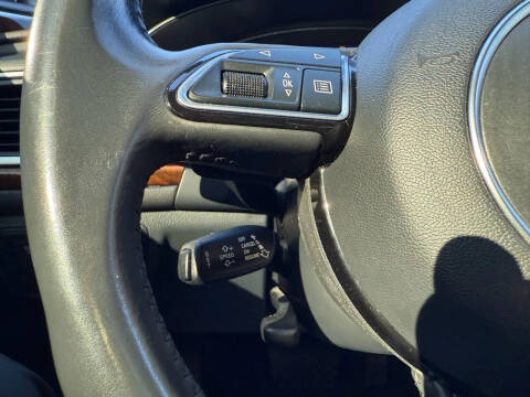 2018 Audi A6 2.0T Premium