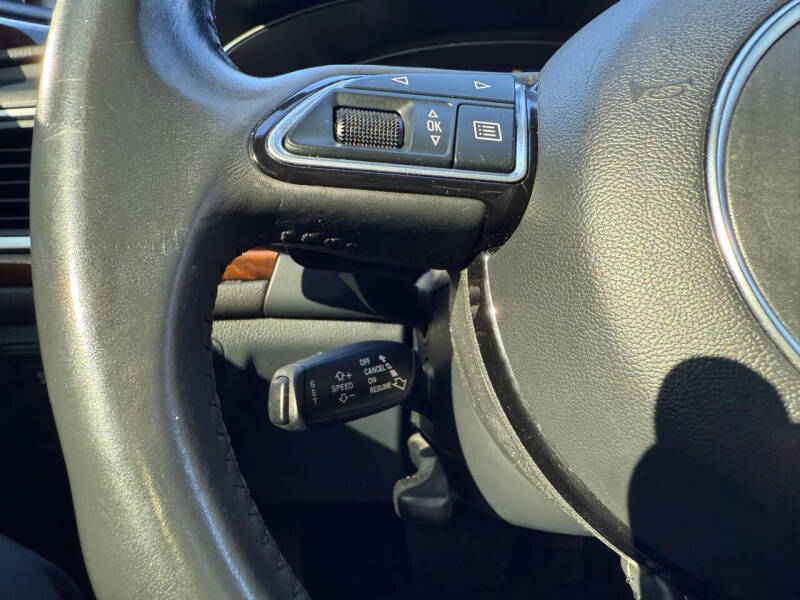 2018 Audi A6 2.0T Premium