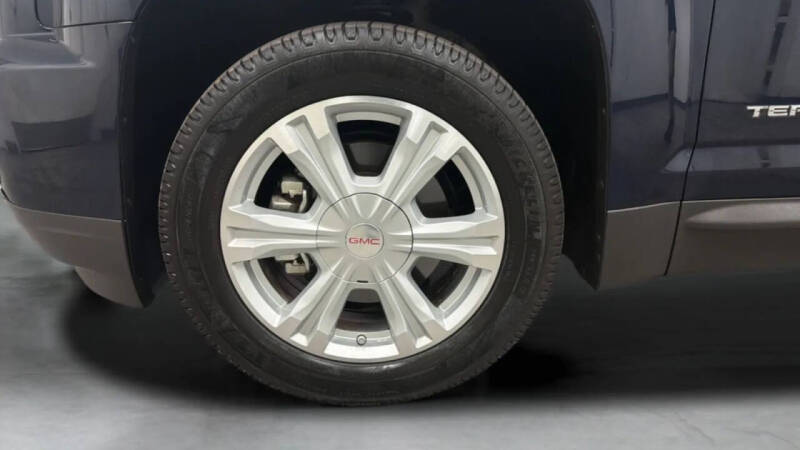 2017 GMC Terrain SLE-1