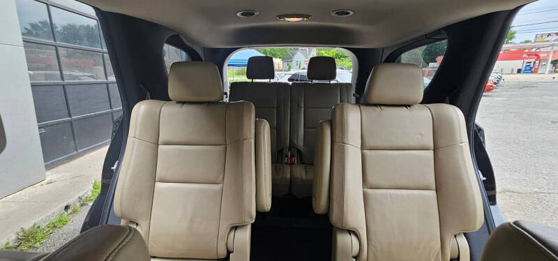 2015 Dodge Durango Limited