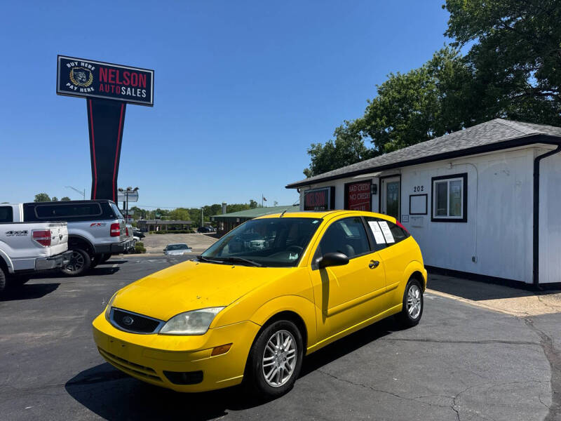 2006 Ford Focus ZX3 SE