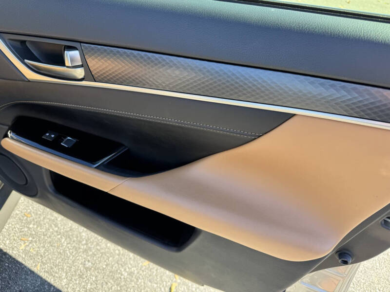 2019 Lexus GS 350 F SPORT