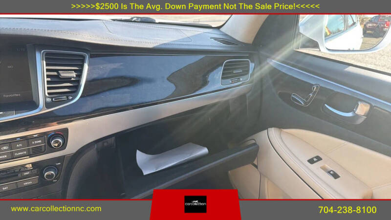 2015 Hyundai Equus Signature