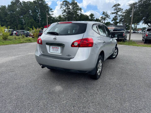 2015 Nissan Rogue Select S