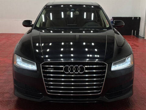 2017 Audi A8 L 3.0T quattro