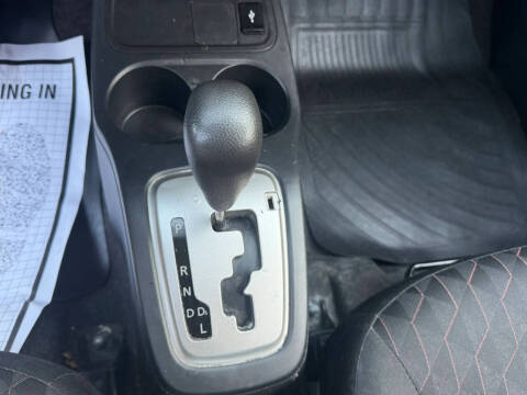 2021 Mitsubishi Mirage