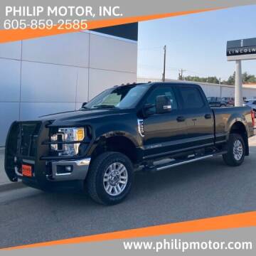 2017 Ford F-350 Super Duty for sale at Philip Motor Inc in Philip SD