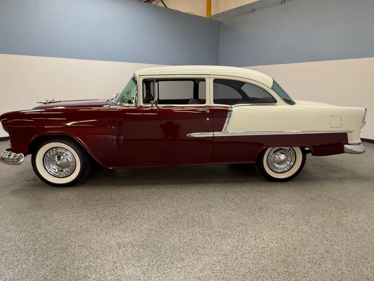 1955 Chevrolet Bel Air 4