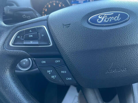2019 Ford Escape SE