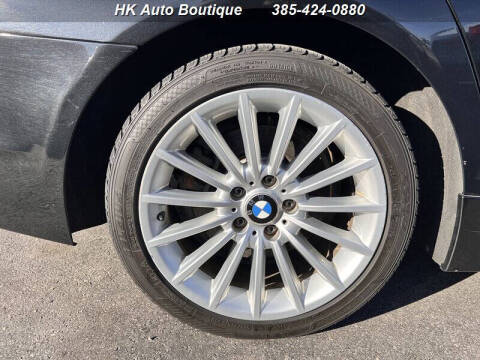 2013 BMW 5 Series 535i xDrive