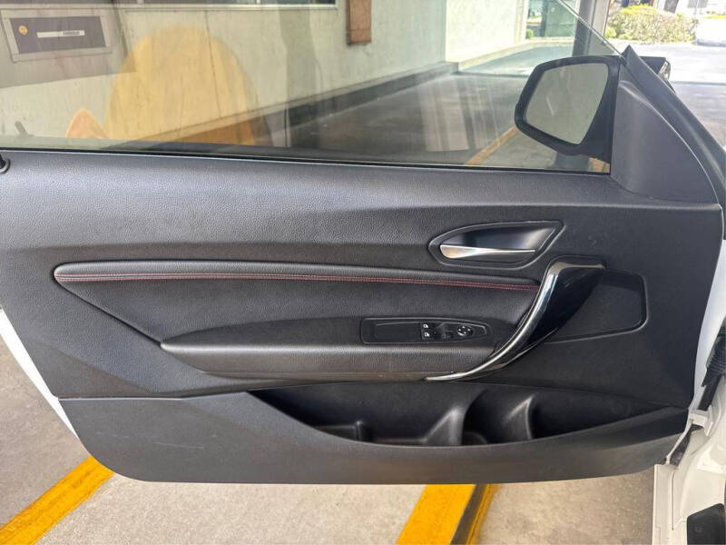 2016 BMW 2 Series 228i